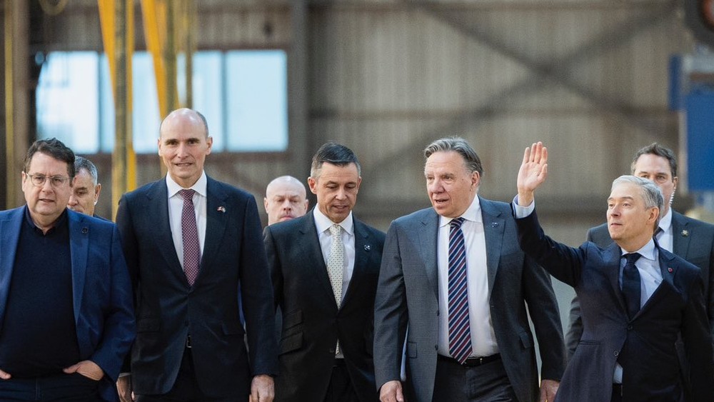 Canadian minister hopeful G7 can lower rare earth reliance on China